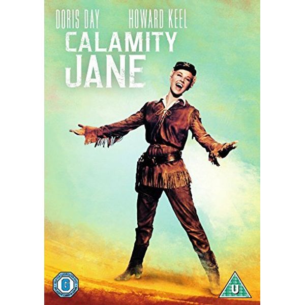 Calamity Jane (Region 2) by Doris Day