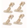 Visua Permafix Blocks for Dummy Drawer fronts. Pack of 4 sets