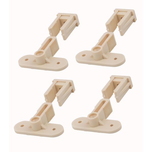 Visua Permafix Blocks for Dummy Drawer fronts. Pack of 4 sets