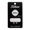 TITLEIST SS22 Cap Clip Marker TA22CCMK WT White Unisex