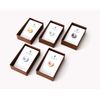 Batch aru-ma Aroma Award Pin Silver
