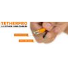Tether Tools TetherPro USB 2.0 A/Mini-B 8 Pin USB Cable 15 inches ORG [TET-CU8015-ORG]
