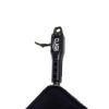 B3 Clash Release Black Swivel Connector