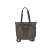 Travelon Anti-Theft Essentials Convertible Backpack/Tote, Smoke