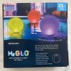 LED Night Light Ball ~ 23 inch Inflatable Pool Decor ~ 16 Colors + remote H2 GLO