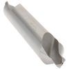 #8 Plain Cut 60° Incl Angle HSS Combo Drill & Countersink 3/4" Body Diam, 5/1...
