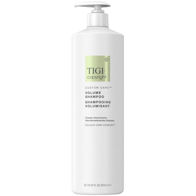 TIGI Copyright Volume Shampoo Liter