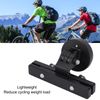 High Strength Motorcycle Tail Light Bracket for Bryton Saddle Rail Rear Light Mount Stability Enhanced Security