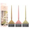 Framar Holiyay Big Daddy Brush Set 3 Pack -Metallics limited Edition