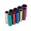 Neilsen Socket Set - 10 Piece 1/2 Drive - Multi-coloured - Deep Neilsen CT0910