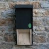 Nestbox Co Eco Bat Box with Cavity Roosting Chamber