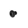 uxcell Hex Socket Cap Bolts Hex Socket Button Head 304 Stainless Steel M5x6mm 50pcs