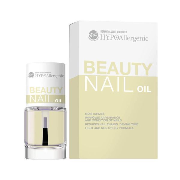 Bell HYPOAllergenic Beauty Nail Oil 7.5 g