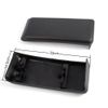 Pair Front Bumper Guards Inserts Pads Caps Fit For 09-14 FORD F150 Right+Left