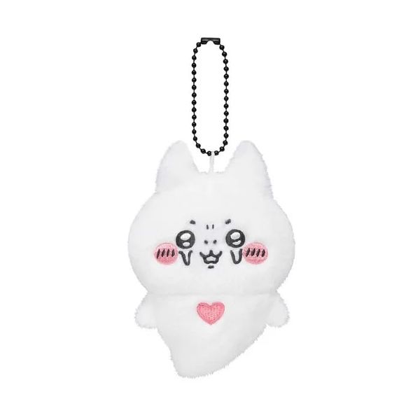 Nagano Characters Clione Mascot Plush Toy