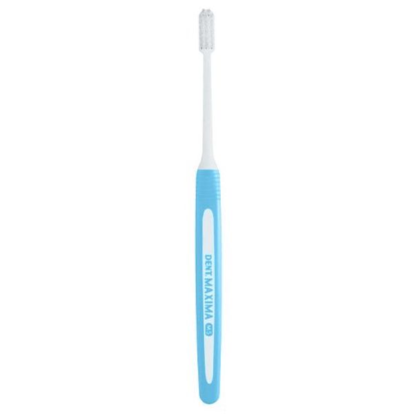 Lion Maxima Toothbrush no-dent. Maxima Pack of 1 bule