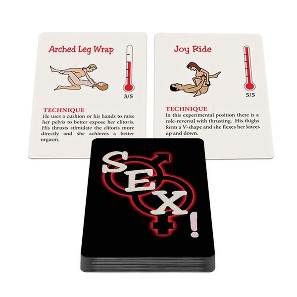 Position Card Game