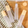 Copeflap Roll On Bottles 10ml Glass Roll On Roller Bottles (10 Count)