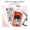 PATCHWORKS LUMINA iPhone 14 Plus Case (Clear) [Smartphone Case for iPhone 14 Plus, iPhone14 Plus, Cover, Shockproof, Transparent, Clear Case]