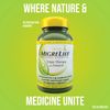 MigreLief Original Triple Therapy with Puracol - Nutritional Support for Migraine Sufferers - 60 Caplets/1 Month Supply
