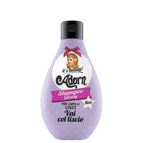 Adorn Vintage Capelli Lisci Shampoo 250 ml