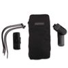 Garmin Outdoor GPS Spine Mount Bundle with Carrying Case, Black