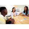 Mattel Games Sarah's Scribbles Future Me Problems Card Game for All About Avoiding Responsibility