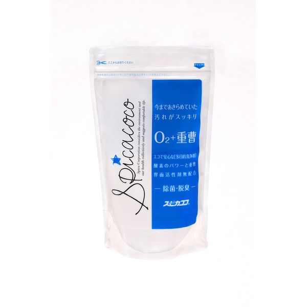 Spikacoco O2+Baking Soda, 16.9 oz (480 g)