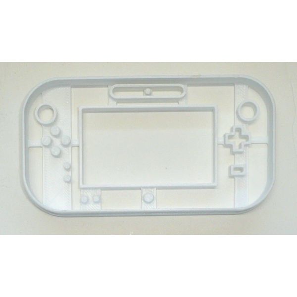 Handheld Video Game Portable Gaming Console Remote Cookie Cutter dhrastore748