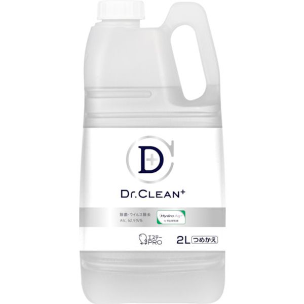 S.T. Dr.CLEAN+ Disinfectant and Virus Removal Spray Refill (1 bottle) Product number: 90994