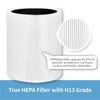 2 Pack 311 Auto Filters Replacement，Compatible with Blueair Blue Pure 311