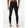 Odlo Herren ELEMENT WARM Tights, Black, S