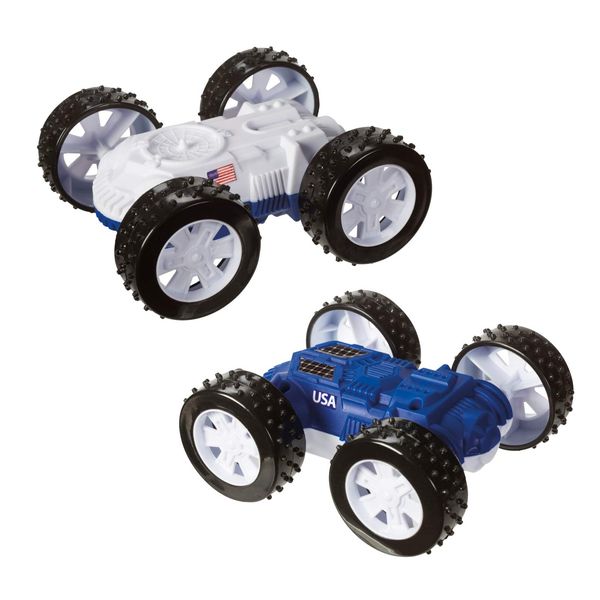 Toysmith Roll Over Mars Rover