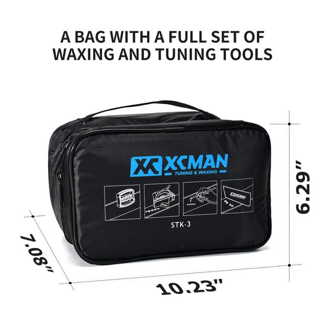 XCMAN Snowboard Sleeve Whole Cover Protection Suitcase Case Snowoard Bag  for Easy Carry & Protection from Scratches