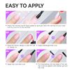 Gelike EC Press On Nail Tips 11