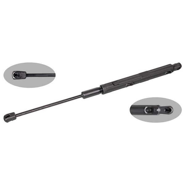 febi bilstein 103848 Gas Spring Boot Struts for engine hood, pack of one