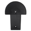 Extreme Max 5001.5807 Minimalist Wall-Mount Helmet Hanger - Each