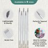 KnitPro Nova Cubics Double Pointed Needles 5" (12.5cm) | 3.50mm