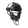 Wilson Dyna-Lite Aluminum Facemask - Black, One Size