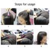 supbel Hair Pin, Hair Bundle, U-Shaped, Bangs, Hair Arrangement, Non-visible Hair Clip, Hair Comb, DIY Hair Ornament, Styling Tool, Hair Accessory, Hair Clip, Hair Clip, Hair Closure, Women's