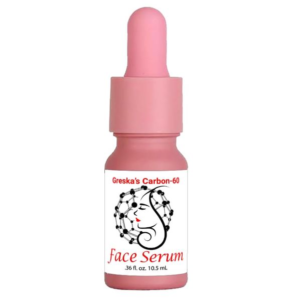 Greska's Carbon-60 Face Serum