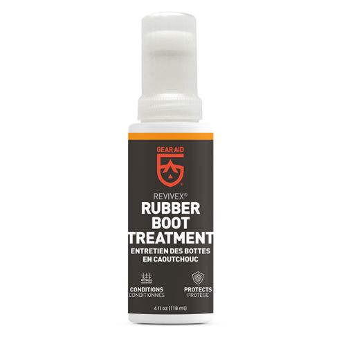 Gear Aid Revivex Rubber Boot Treatment, Repair Kits, Neoprene Protector, Fix Cracks, Holes, UV Damage and Keep Your Feet Dry