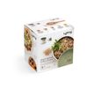 Lékué - Quick Quinoa and Rice Cooker, Green