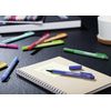 STABILO pointMax - Nylon-Tip Sign Pen - Pack of 15 - Assorted Colours