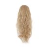 Grace Loose Beach Wave Half Head Wig in Honey Blonde