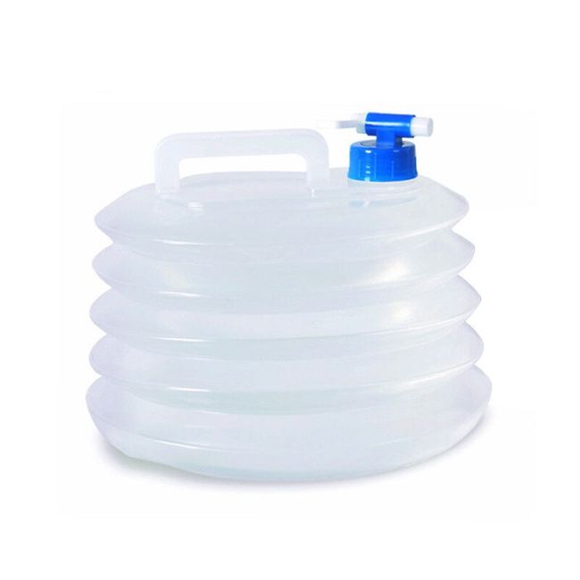 Collapsible Water Container Folding Water Storage Portable Water