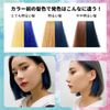 Schwarzkopf got2b Color Cream with Hair Conditioner and Gloves, Electric Blue, 1 Piece (x 1)