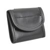 Bianchi AccuMold Elite 7928 Flat Glove Pouch (Plain Black)