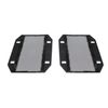 2pcs Smooth Foil Screen for Panasonic ES9943 ES851 ES3050 ES3760 ES876 ES3042 ES3750 ES3830 ES3801 ES3800 ES3831 ES3832 ES3833