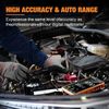 Pro Digital Multimeter Tester TRMS 6000 Counts,Auto-Ranging Automotive Multim